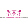 Kirklees Safeguarding Children Logo