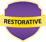 Restorative Practice Badge
