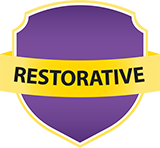 Restorative Badge Restorative Practice Badge