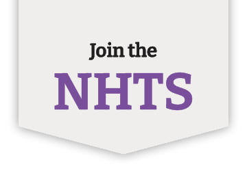 Join the NHTS Banner