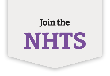 Join the NHTS Join the NHTS Banner