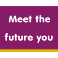 meet the future you logo