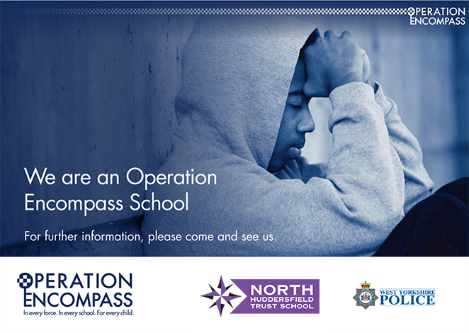 Operation Encompass School WEB We are an Operation Encompass School