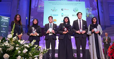 Celebrating Student Success